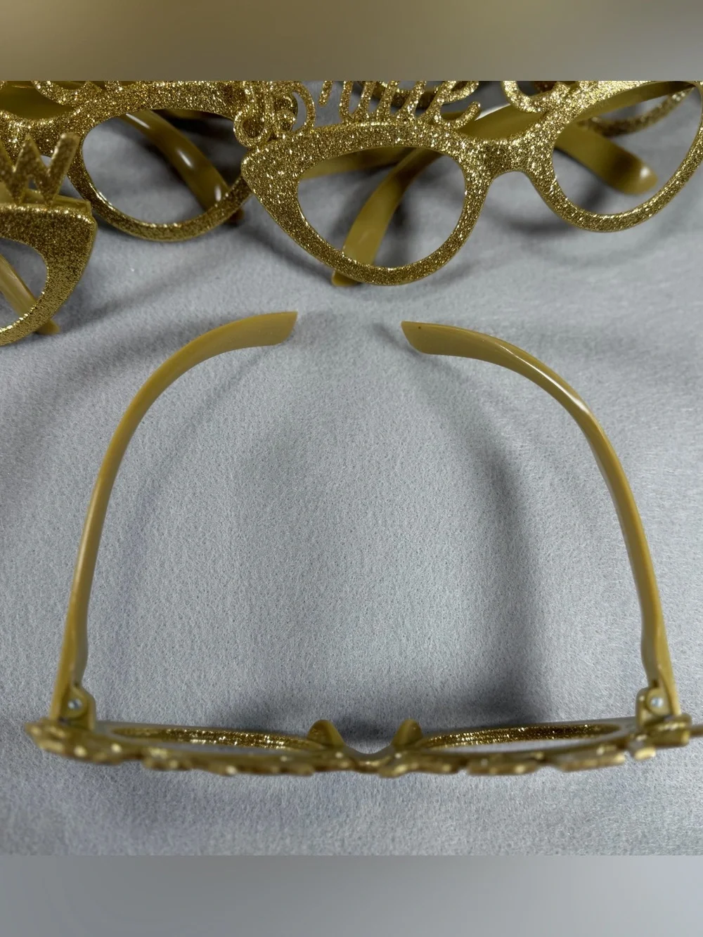 Gold Glitter 